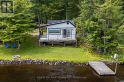 1048 WEST BLACK LAKE ROAD | Muskoka Lakes Ontario | Slide Image One