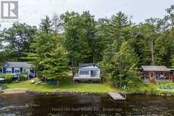 1048 WEST BLACK LAKE ROAD | Muskoka Lakes Ontario | Slide Image Two