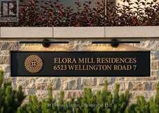 214 - 6523 WELLINGTON ROAD 7 ROAD | Elora Ontario | Slide Image Two
