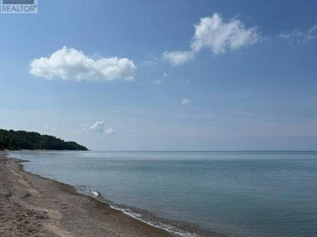 LOT 4 PLAN 590 CEDAR BANK LANE W Goderich Ontario, N7A 3X9 - Waterfront Land For Sale
