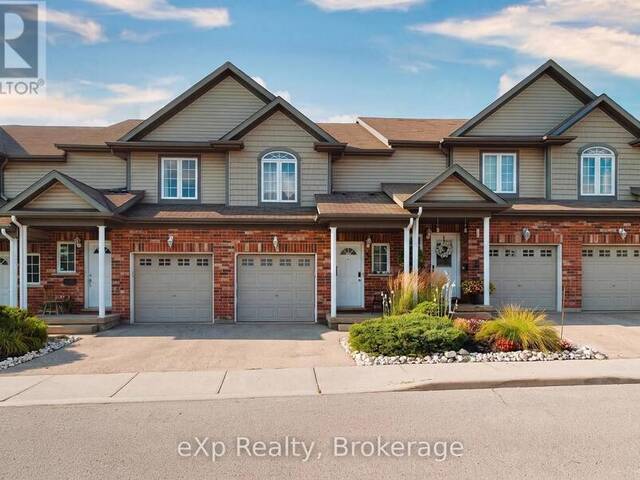 4 - 975 STRASBURG ROAD Kitchener Ontario, N2E 0A8 - 3 Bedrooms Condo For Sale