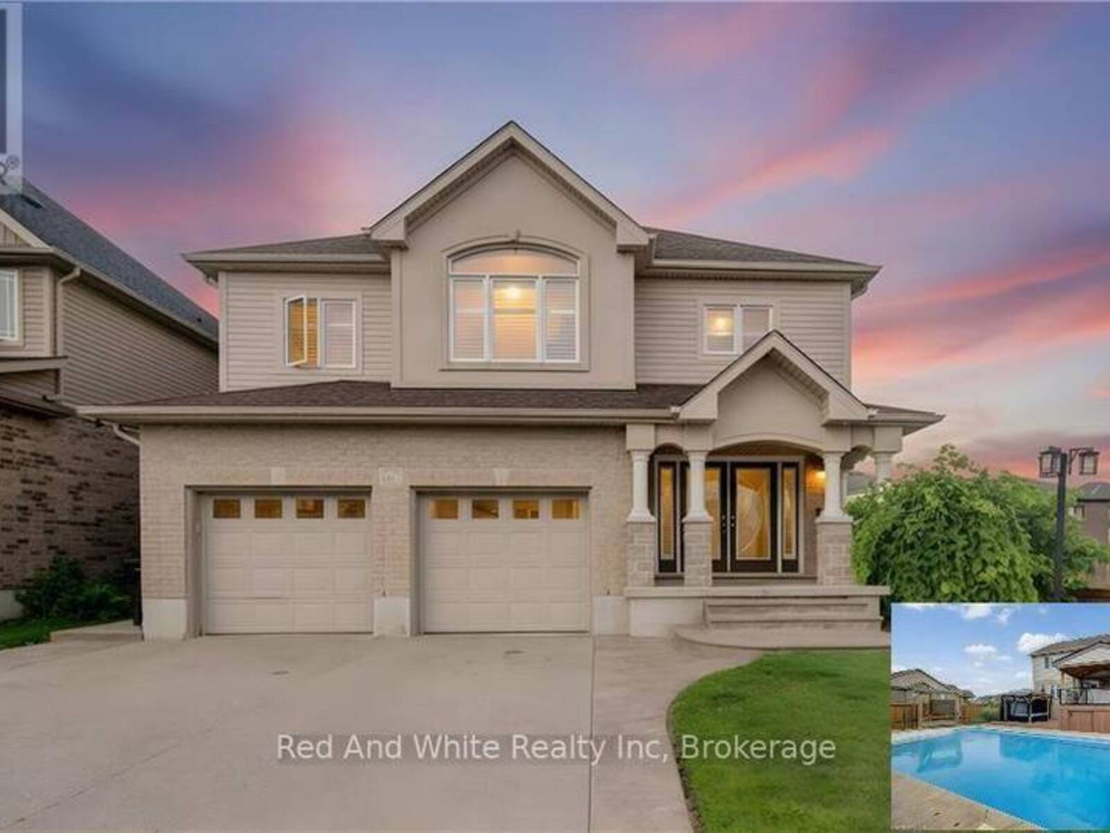 167 WESTCLIFF WAY, Cambridge, Ontario N1S 0A1