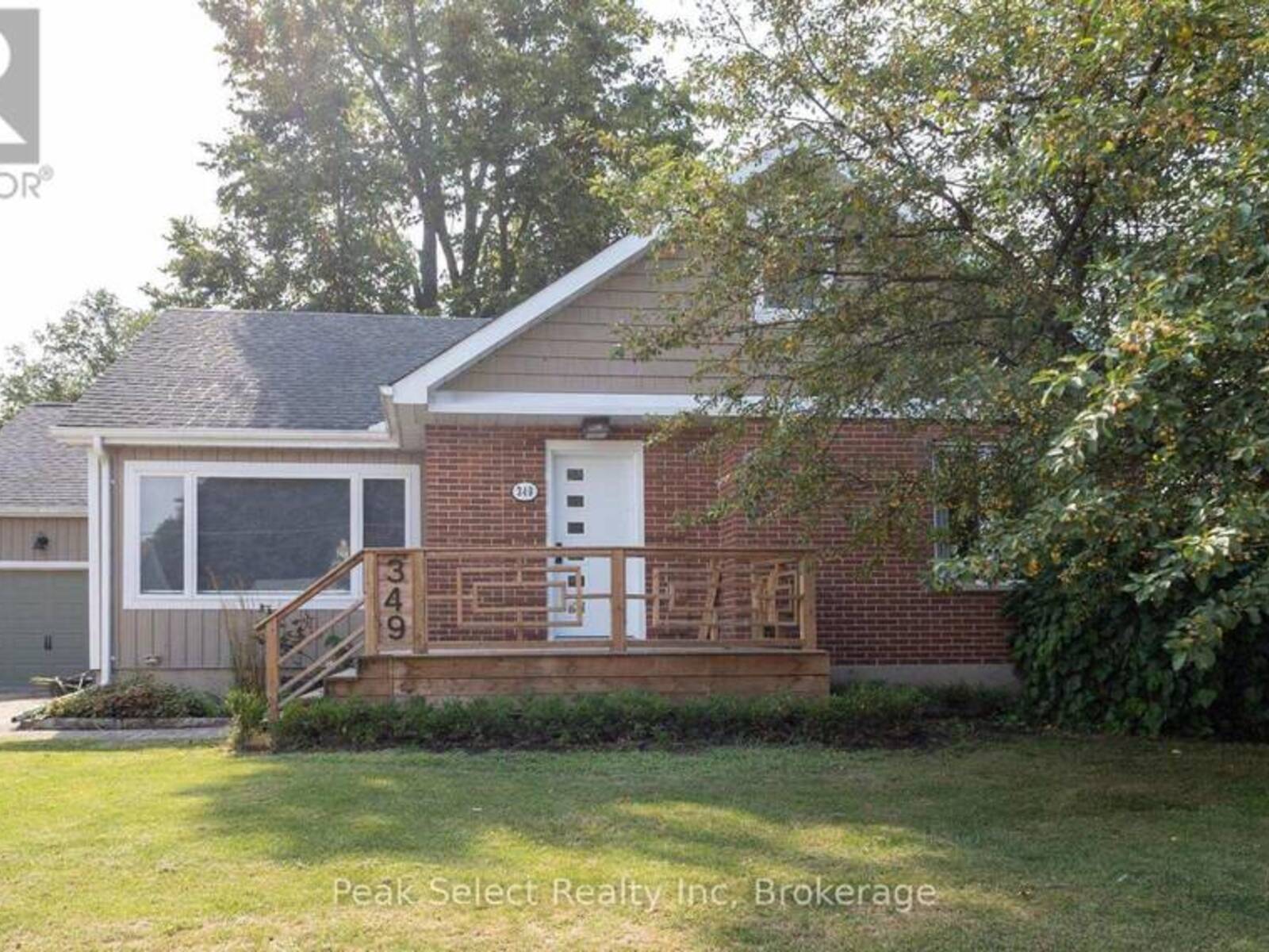 349 EDWARD STREET, Exeter, Ontario N0M 1S7