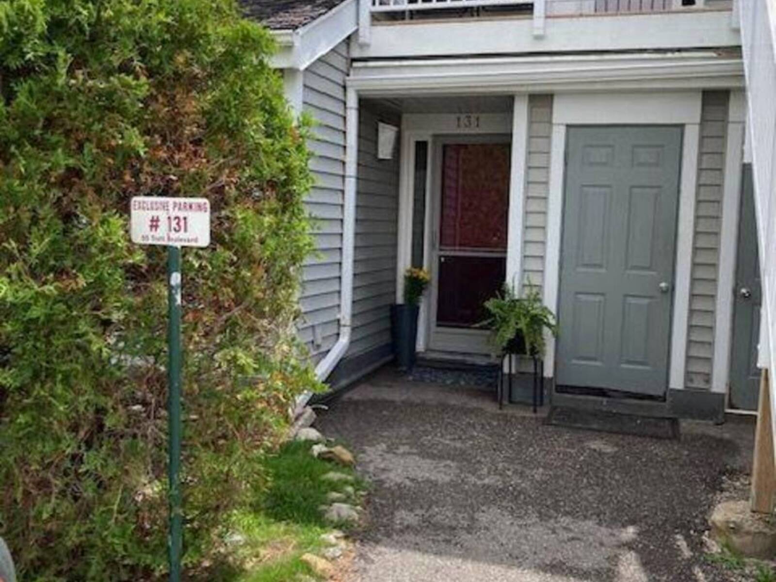 131 - 55 TROTT BOULEVARD, Collingwood, Ontario L9Y 5B8