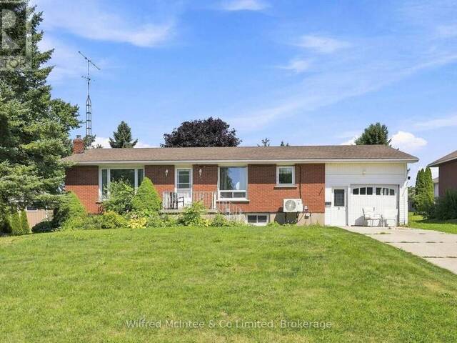 3 BRADLEY STREET Chesley Ontario, N0G 1L0 - 5 Bedrooms Home For Sale