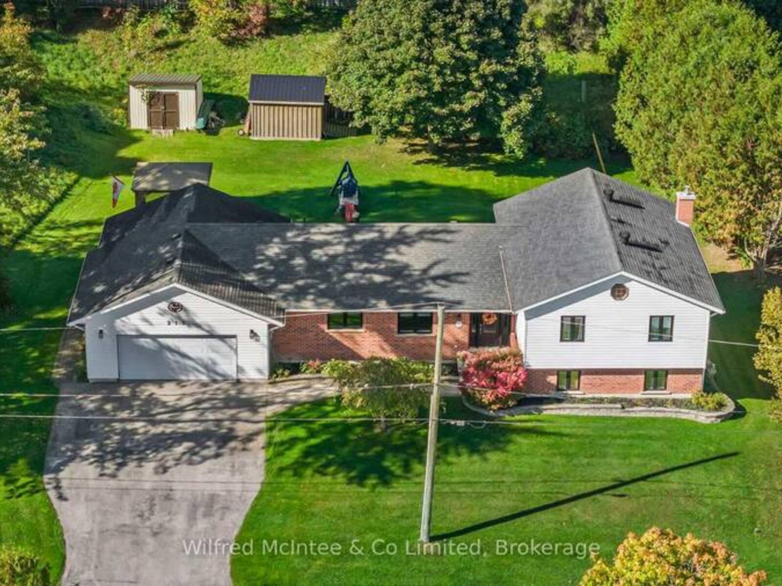 210 JAMES STREET, Paisley, Ontario N0G 2N0