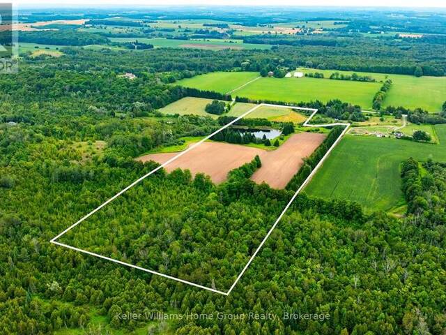 0 PART LOT 1, CONCESSION 12, PART 4, 7R6774 East Garafraxa Ontario, L9W 7A4 - Vacant Land For Sale