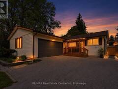 289 GARAFRAXA STREET E Fergus Ontario, N1M 1E2