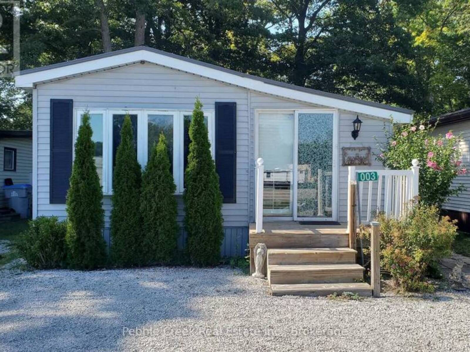 UNIT #3 - 9951 NORTHVILLE CRESCENT, Lambton Shores, Ontario N0M 2N0
