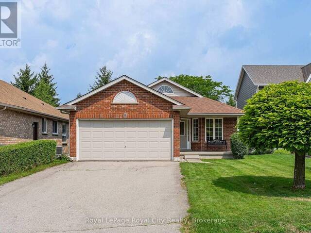 8 WHITETAIL COURT Guelph Ontario, N1L 1H6 - 3 Bedrooms Home For Sale