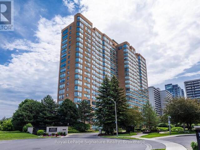 1407 - 1276 MAPLE CROSSING BOULEVARD Burlington Ontario, L7S 2J9 - 1 Bedroom Condo For Sale