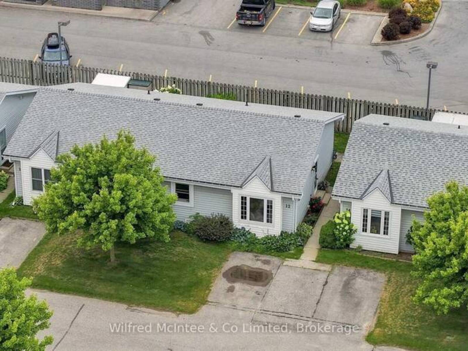 12 - 303 WATERLOO STREET, Port Elgin, Ontario N0H 2C1