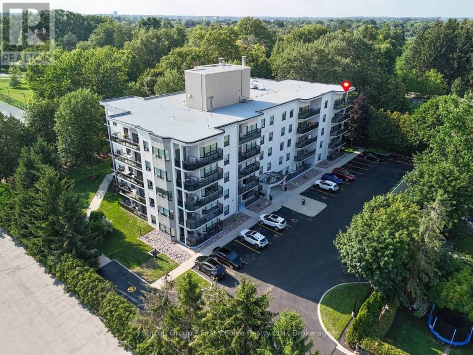 505 - 160 ROMEO STREET, Stratford, Ontario N5A 4S9