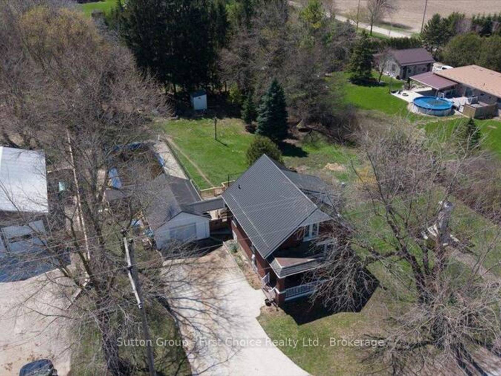 1801 PERTH ROAD 139 RR 6 ROAD, St. Marys, Ontario N4X 1C8