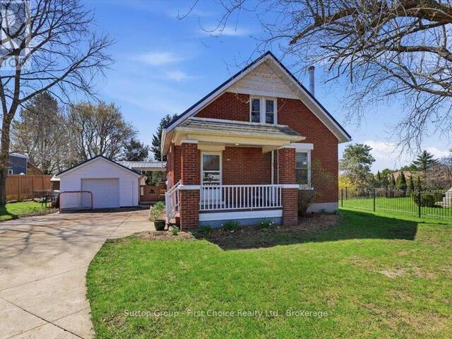 1801 PERTH ROAD 139 RR 6 ROAD St. Marys Ontario, N4X 1C8 - 3 Bedrooms Home For Sale