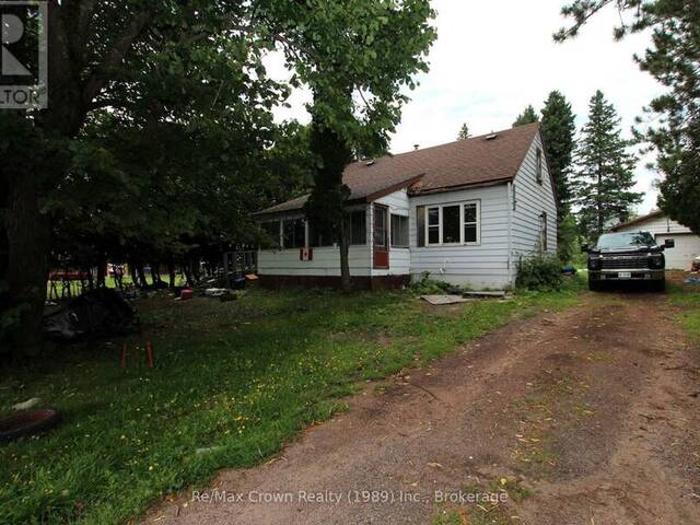 6958 534 HIGHWAY Parry Sound Ontario, P0H 2R0 - 3 Bedrooms Home For Sale