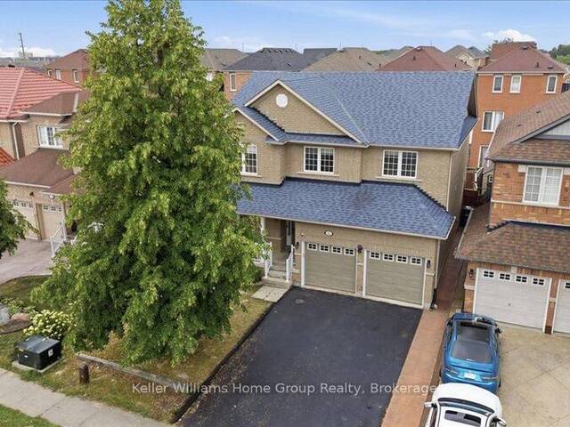 12 THORNDALE ROAD Brampton Ontario, L6P 1H3 - 5 Bedrooms Home For Sale