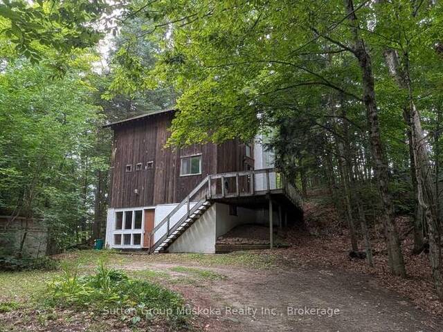 213 WOODLAND DRIVE Huntsville Ontario, P1H 1A7 - Property For Sale