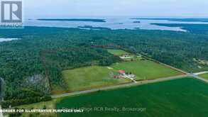 1519 WEST ROAD | Lion's Head Ontario | Slide Image One