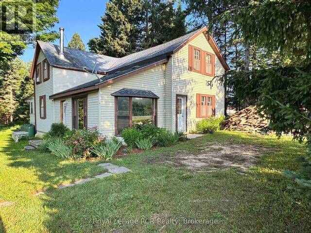 315134 HIGHWAY 6 Durham Ontario, N0G 1R0 - 4 Bedrooms Home For Sale