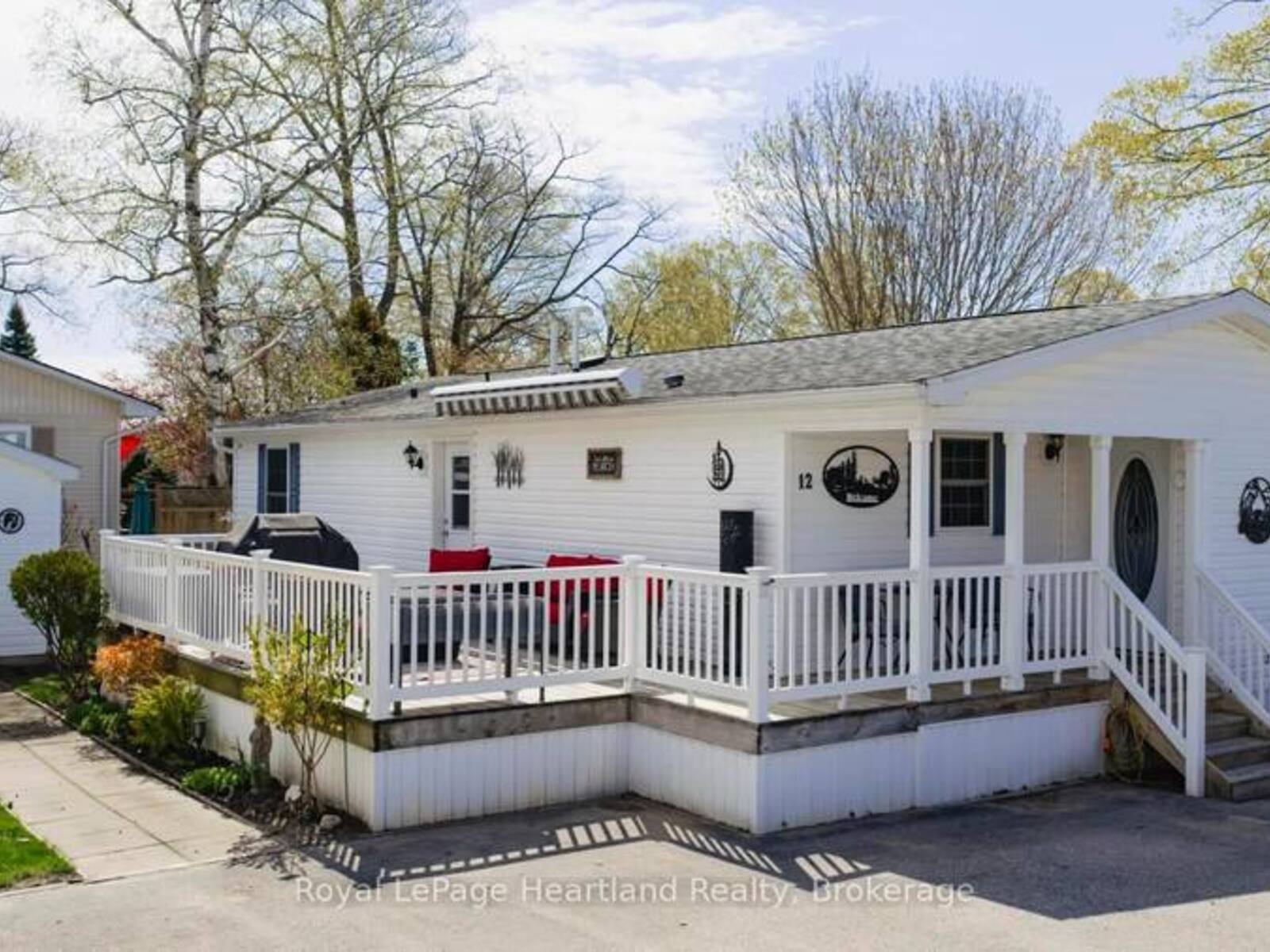 12 CHEROKEE LANE, Goderich, Ontario N7A 3Y2