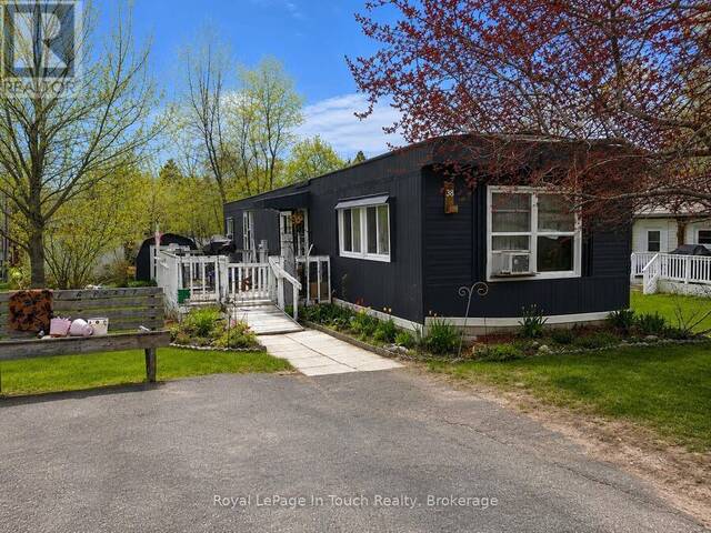 38 NORTHLAND ROAD Midland Ontario, L4R 0B9 - 2 Bedrooms Home For Sale