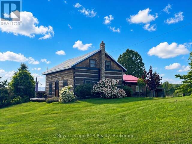 135458 CONCESSION 8 Chatsworth Ontario, N0H 1K0 - Property For Sale