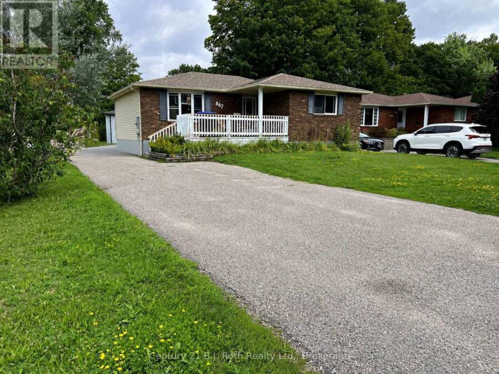 867 BIRCHWOOD DRIVE, Midland, Ontario L4R 4Y3
