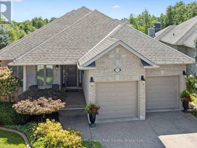 70 BATHGATE DRIVE Guelph Ontario, N1L 1B1 - 4 Bedrooms Home For Sale