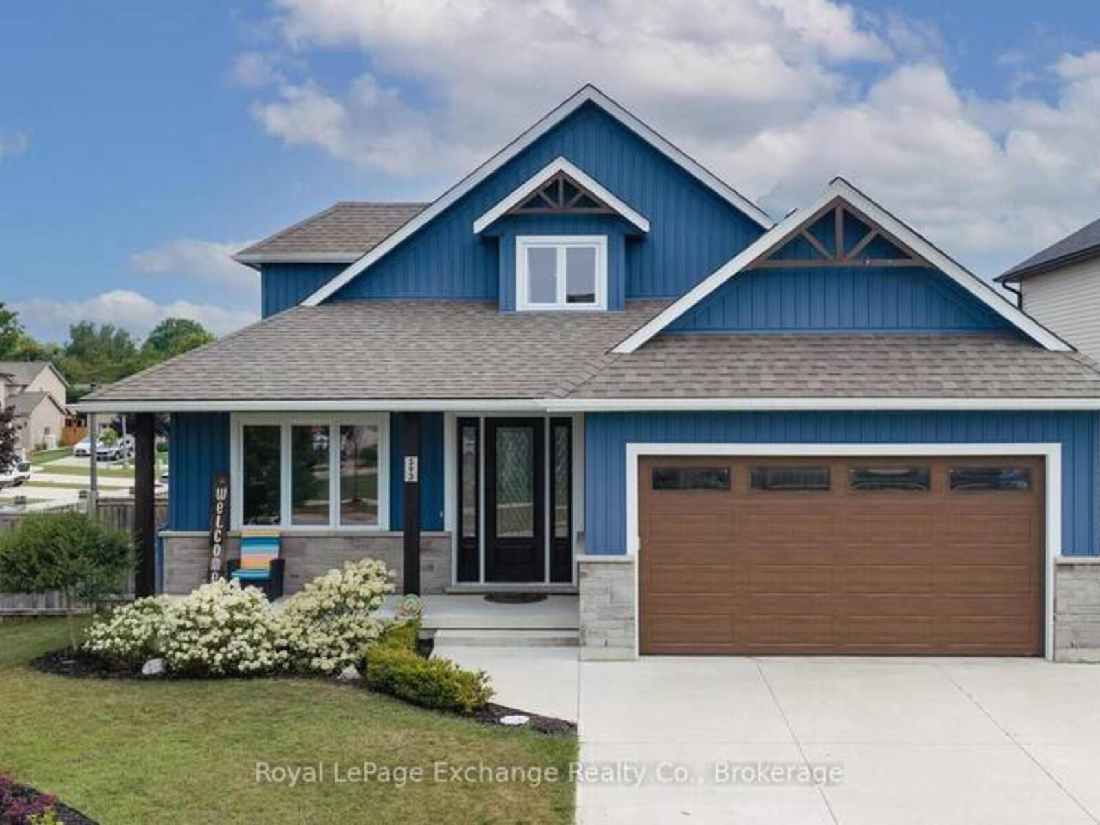 593 MORRISON CRESCENT, Kincardine, Ontario N2Z 0A7