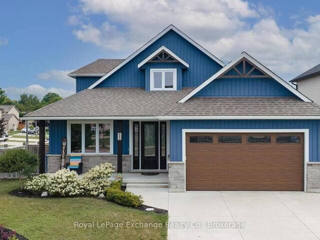 593 MORRISON CRESCENT Kincardine Ontario, N2Z 0A7 - 5 Bedrooms Home For Sale