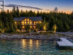 145 EAGLE ROAD Tobermory Ontario, N0H 2R0