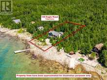 145 EAGLE ROAD | Tobermory Ontario | Slide Image Forty-nine