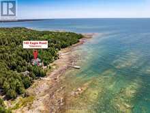 145 EAGLE ROAD | Tobermory Ontario | Slide Image Three