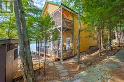 19750 KAWAGAMA BIG TROUT ISLAND | Lake of Bays Ontario | Slide Image Thirty