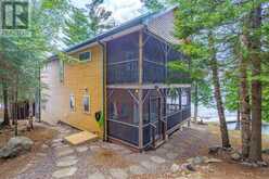 19750 KAWAGAMA BIG TROUT ISLAND | Lake of Bays Ontario | Slide Image Thirty-one