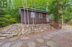 19750 KAWAGAMA BIG TROUT ISLAND | Lake of Bays Ontario | Slide Image Thirty-six