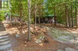 19750 KAWAGAMA BIG TROUT ISLAND | Lake of Bays Ontario | Slide Image Thirty-nine
