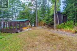 19750 KAWAGAMA BIG TROUT ISLAND | Lake of Bays Ontario | Slide Image Forty-two