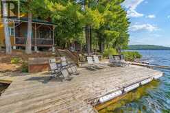 19750 KAWAGAMA BIG TROUT ISLAND | Lake of Bays Ontario | Slide Image Forty-five