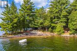 19750 KAWAGAMA BIG TROUT ISLAND | Lake of Bays Ontario | Slide Image Five