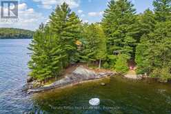 19750 KAWAGAMA BIG TROUT ISLAND | Lake of Bays Ontario | Slide Image Six