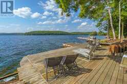 19750 KAWAGAMA BIG TROUT ISLAND | Lake of Bays Ontario | Slide Image Nine