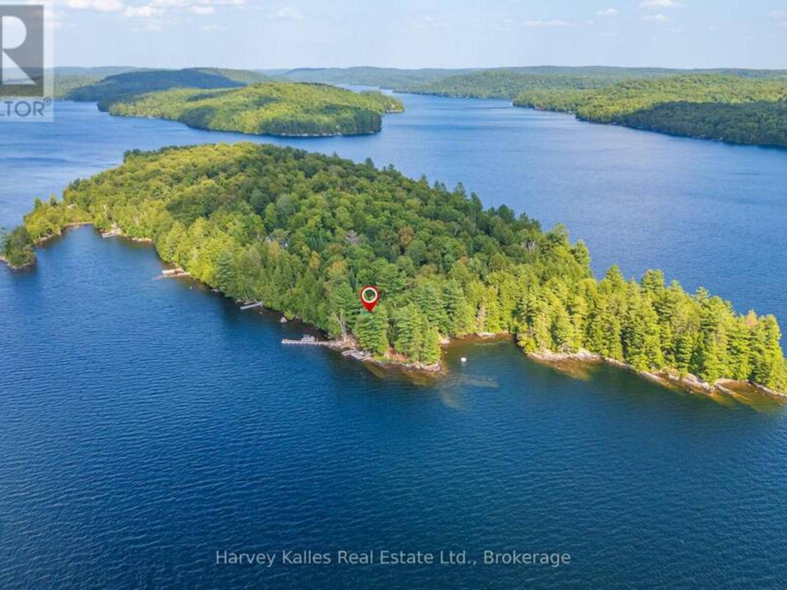 19750 KAWAGAMA BIG TROUT ISLAND, Lake of Bays, Ontario P0A 1E0