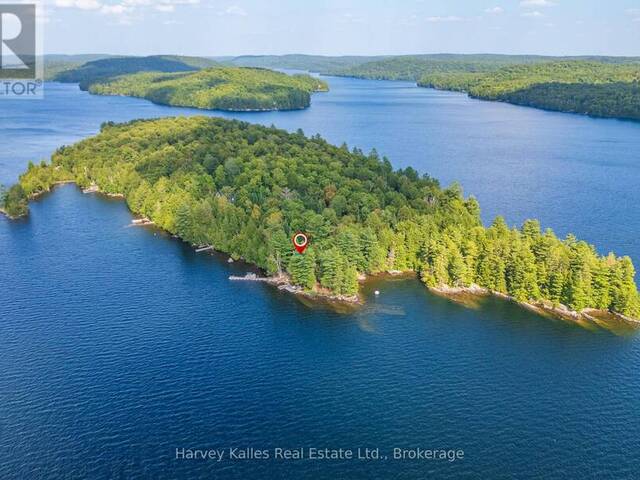 19750 KAWAGAMA BIG TROUT ISLAND Lake of Bays Ontario, P0A 1E0 - 3 Bedrooms Waterfront Home For sale