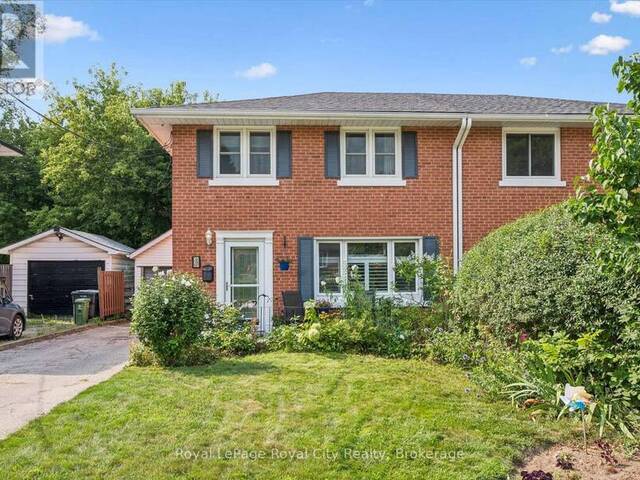18 JUNE AVENUE Guelph Ontario, N1H 1H6 - 4 Bedrooms Home For Sale