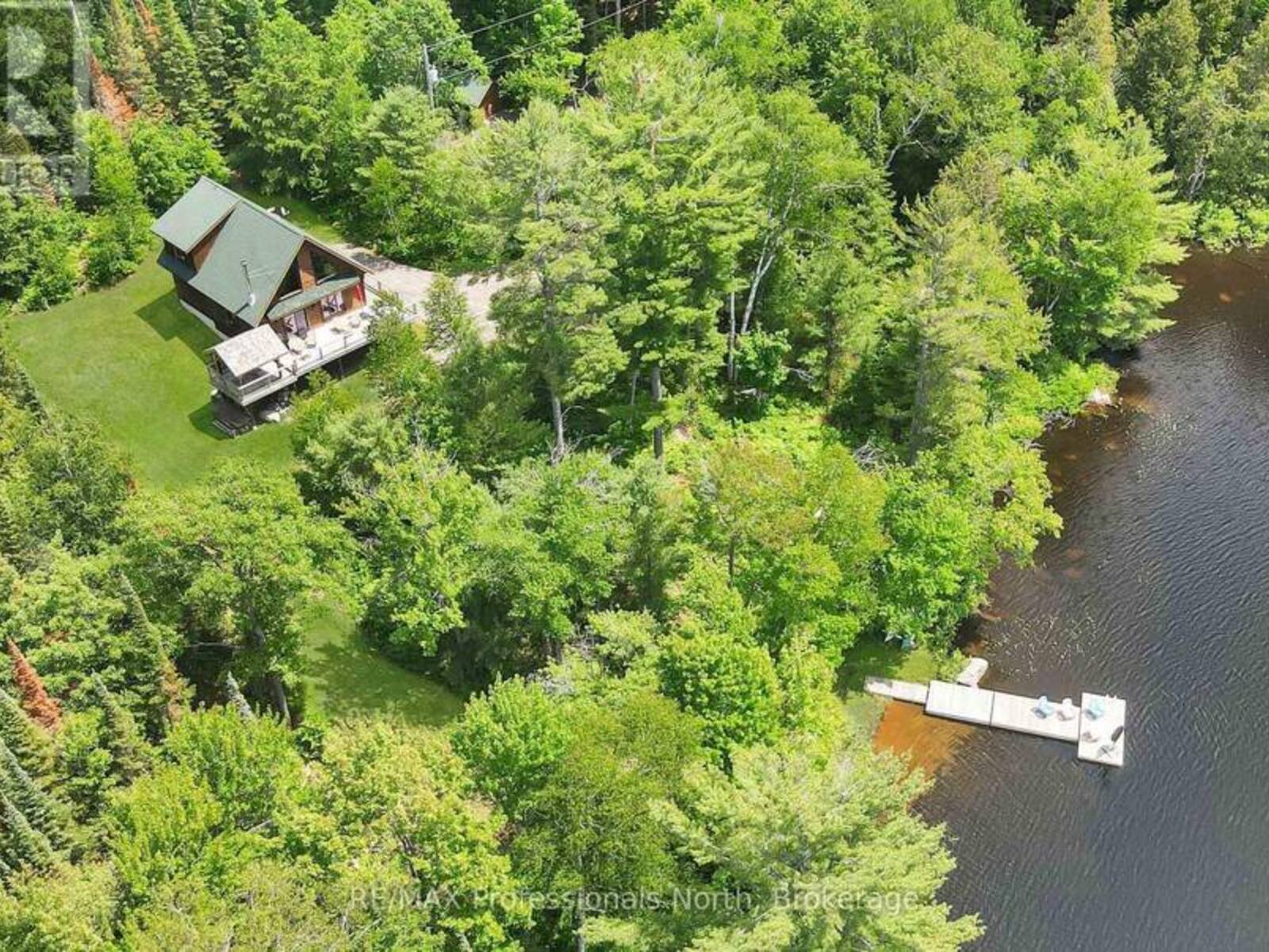 3047 HARBURN ROAD, Haliburton, Ontario K0M 1S0