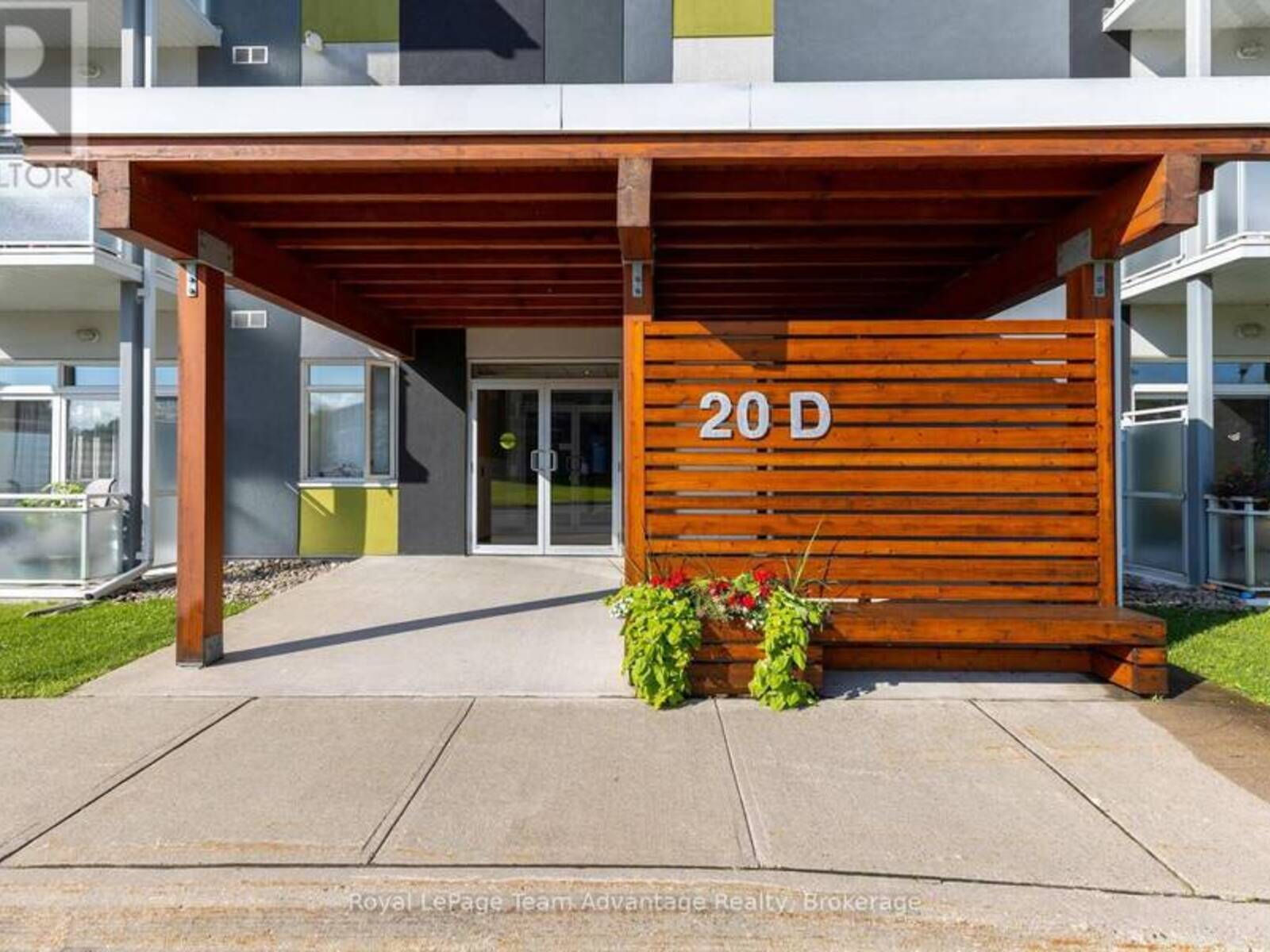 102-20D SILVER BIRCH COURT, Parry Sound, Ontario P2A 0A7
