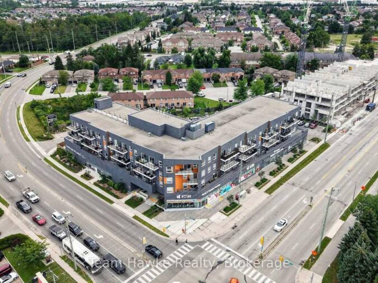 211 - 430 ESSA ROAD, Barrie, Ontario L9J 0M1