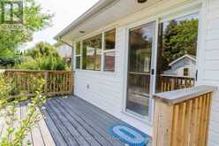 953 PARKWOOD DRIVE | Port Elgin Ontario | Slide Image Eight